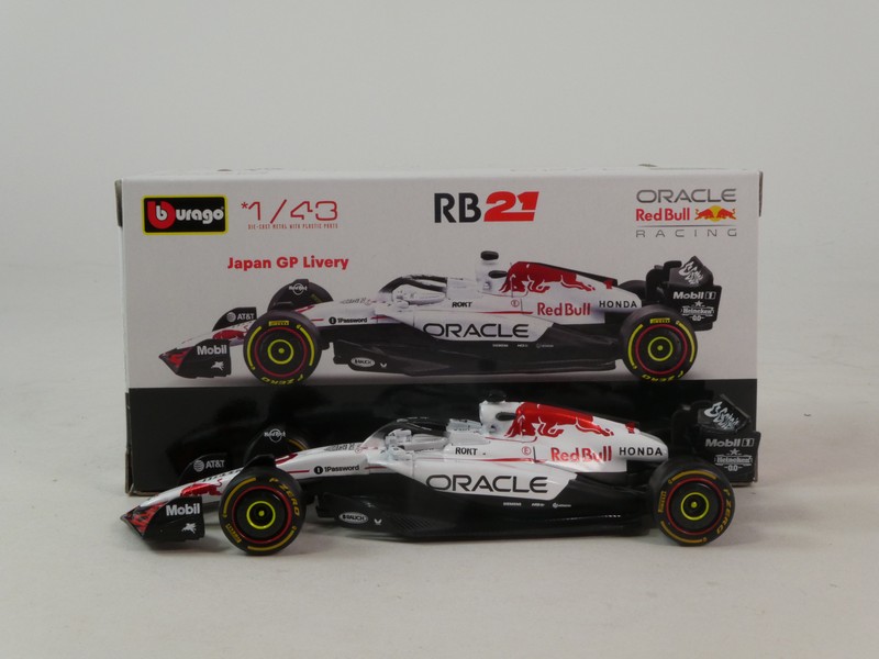 Red Bull RB21 2025 - immagine 3