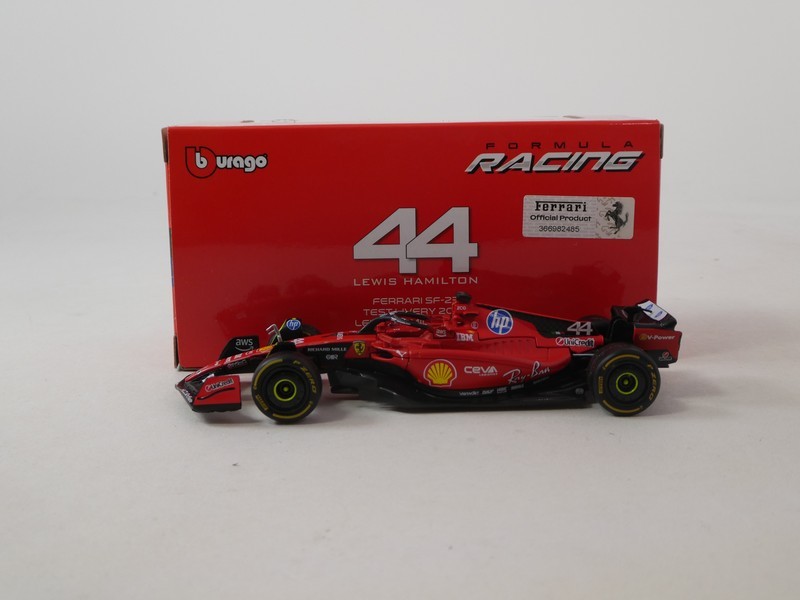 Ferrari SF-23 2025 - immagine 3