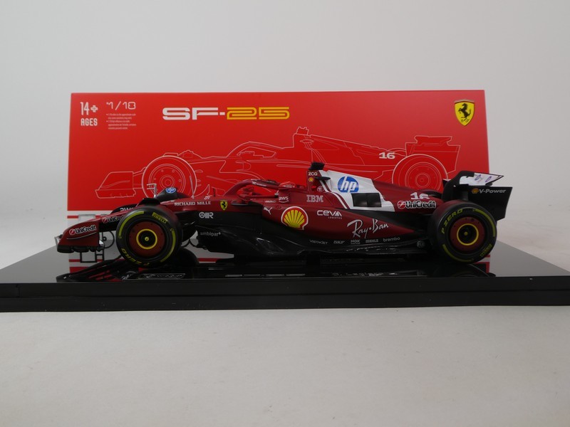 Ferrari SF-25 2025 - immagine 3