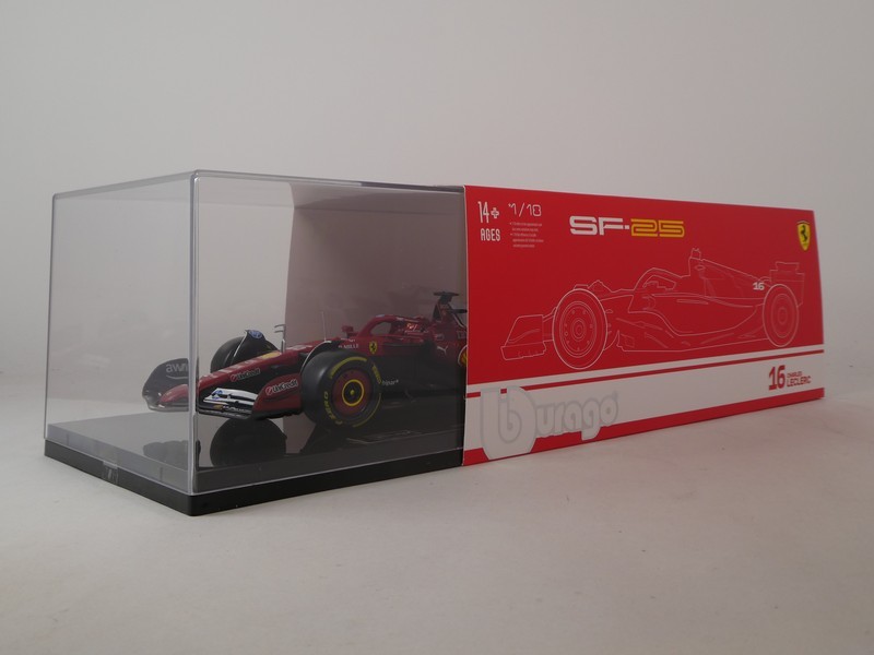 Ferrari SF-25 2025 - immagine 4