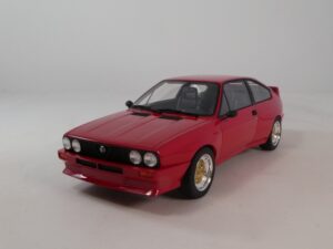 Alfa Romeo Sprint 6C Prototipo Autodelta 1982