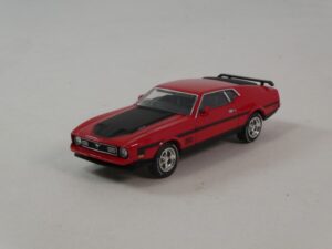 Ford Mustang Mach 1 1971