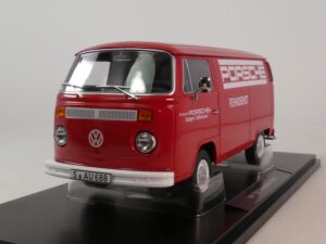 Volkswagen T2b Transporter 1972