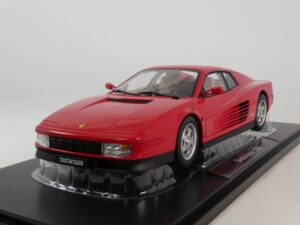 Ferrari Testarossa 1986
