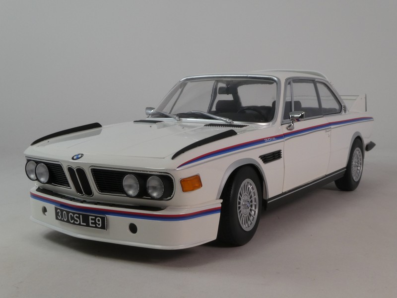 BMW 3.0 CLS E9 1973