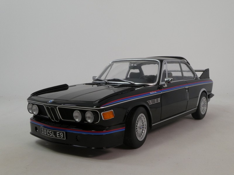 BMW 3.0 CLS E9 1973