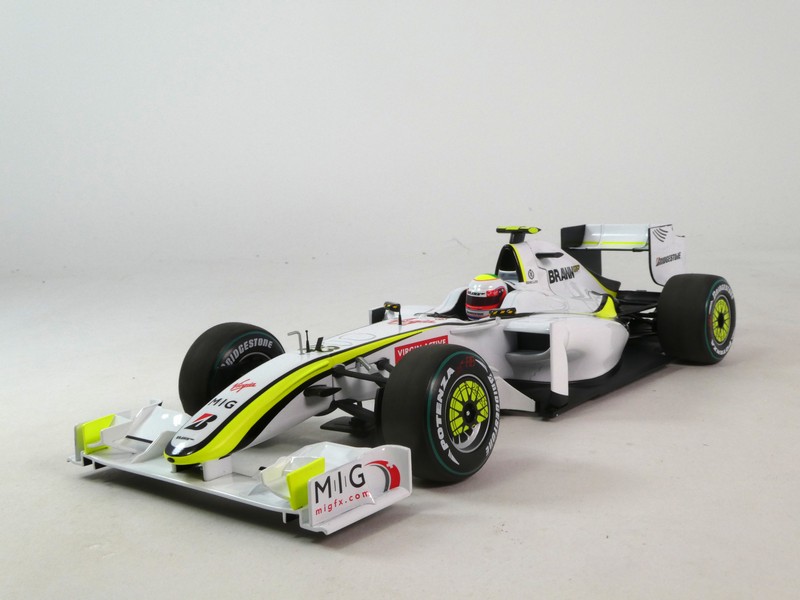 Brawn GP BGP 001 2009