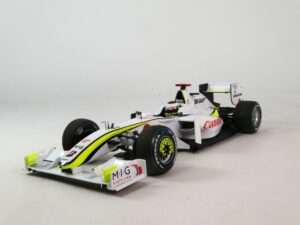 Brawn GP BGP 001 2009