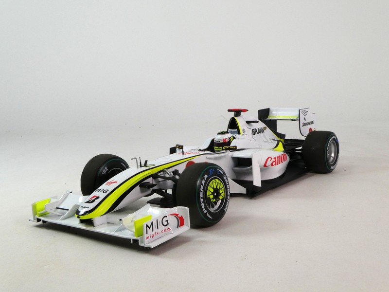 Brawn GP BGP 001 2009