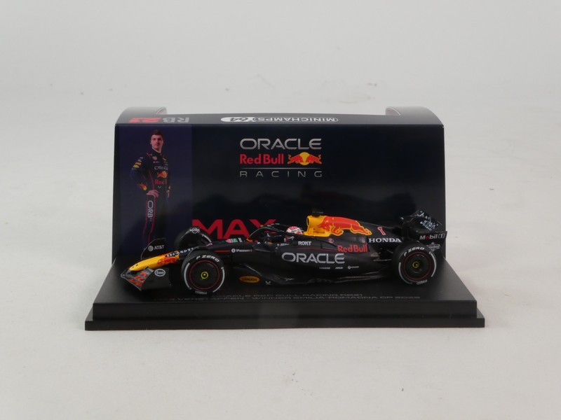 Red Bull RB21 2025 - immagine 3