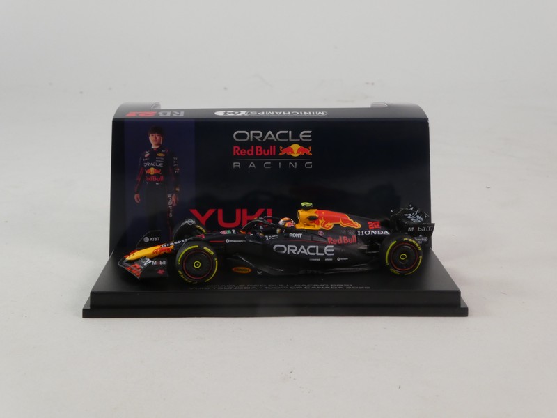 Red Bull RB21 2025 - immagine 3