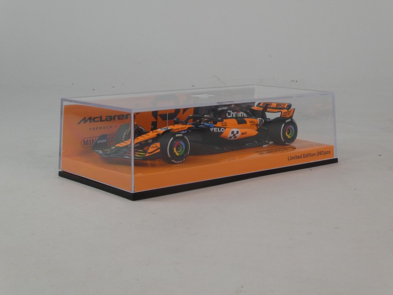 McLaren MCL39 2025 - immagine 3