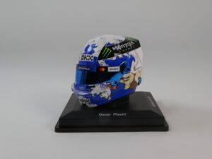 Helmet Oscar Piastri 2025