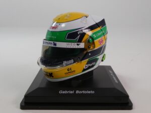 Helmet Gabriel Bortoleto 2025