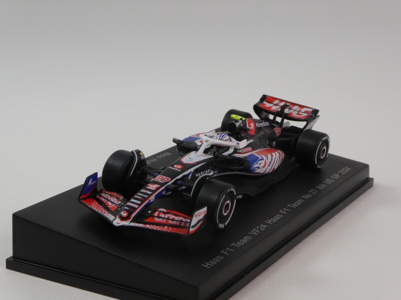 Haas VF-24 2024