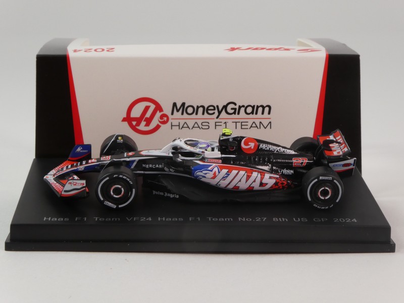 Haas VF-24 2024 - immagine 3