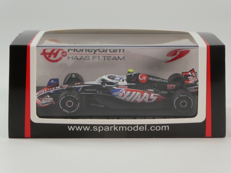 Haas VF-24 2024 - immagine 4