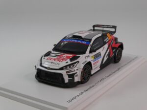 Toyota GR Yaris Rally2 2025