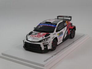 Toyota GR Yaris Rally2 2025