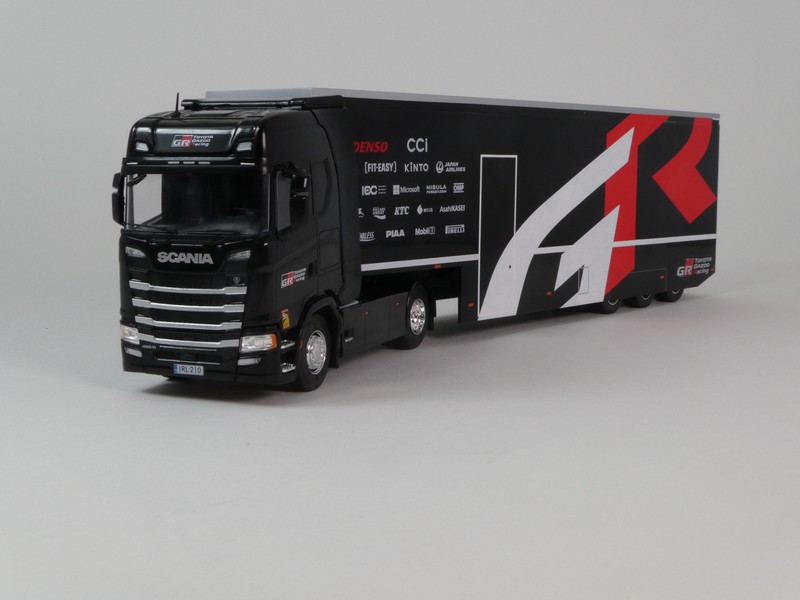 Scania S-Series 2024