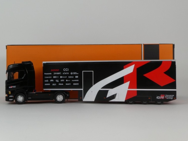 Scania S-Series 2024 - immagine 5