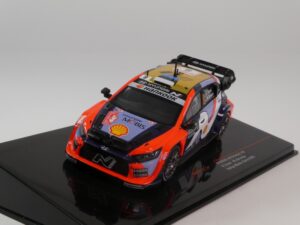 Hyundai i20 N Rally1 2025