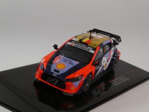 Hyundai i20 N Rally1 2025