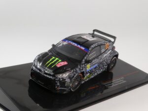 Toyota GR Yaris Rally2 2025