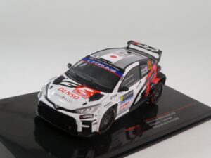 Toyota GR Yaris Rally2 2025