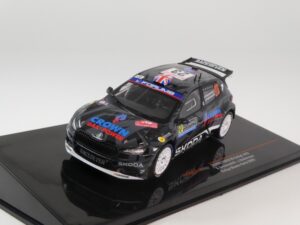 Skoda Fabia RS Rally2 2025