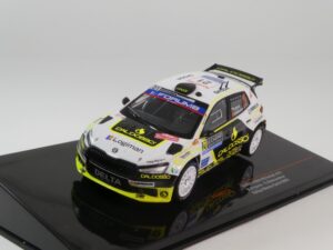 Skoda Fabia RS Rally2 2025