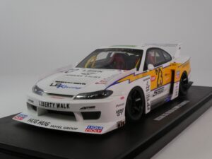 Nissan S15 Silvia LB Super Silhouette 2021