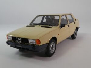 Alfa Romeo Giulietta 1.6/1.8 1980