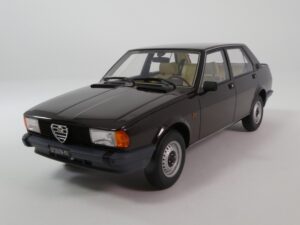 Alfa Romeo Giulietta 1.6/1.8 1980