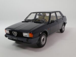 Alfa Romeo Giulietta 1.6/1.8 1980