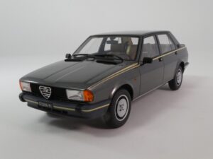 Alfa Romeo Giulietta 2.0 Super 1981