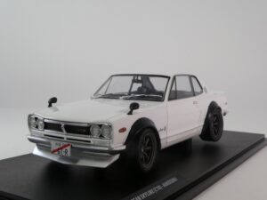 Nissan Skyline (C10) Hakosuka 1970