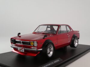 Nissan Skyline (C10) Hakosuka 1970