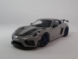 Porsche Cayman GT4 RS 2023