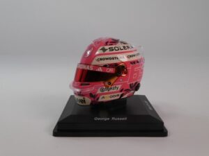 Helmet George Russell 2025