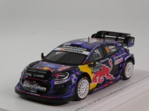 Ford Puma Rally1 2025