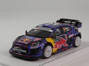Ford Puma Rally1 2025