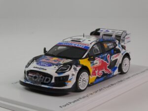 Ford Puma Rally1 2024