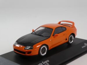 Toyota Supra MKIV 2JZ 2001