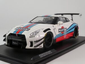 Nissan GT-R (R35) Liberty Walk Boby Kit Type 2