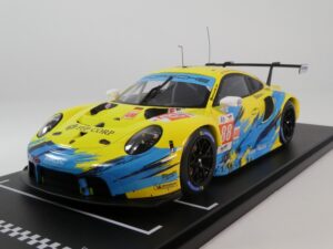 Porsche 911 (992) RSR 2022