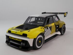 Renault 5 Turbo 3E E-Tech 2024