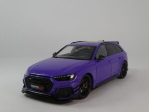 Audi RS4 Darwin  Tuning