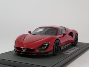 Alfa Romeo 33 Stradale