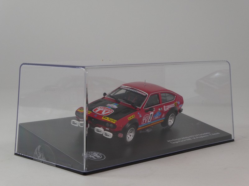 Alfa Romeo Alfetta GTV 2.0 Turbodelta 1980 - immagine 3